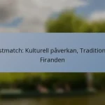 Testmatch: Kulturell påverkan, Traditioner, Firanden